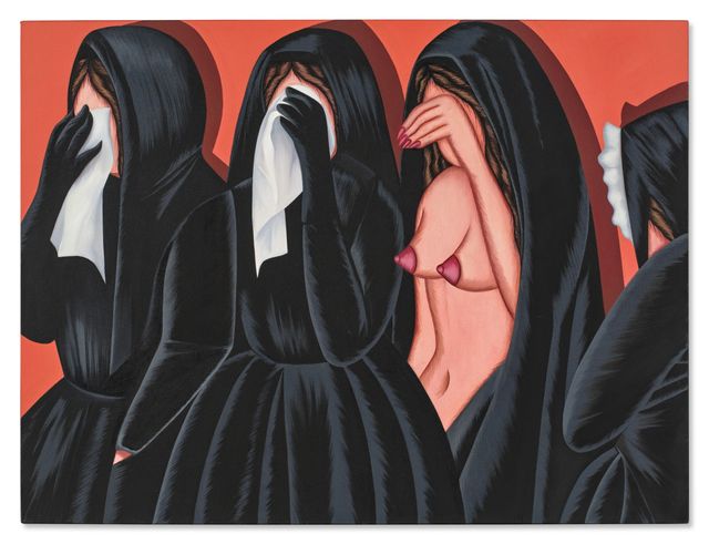 The Funeral