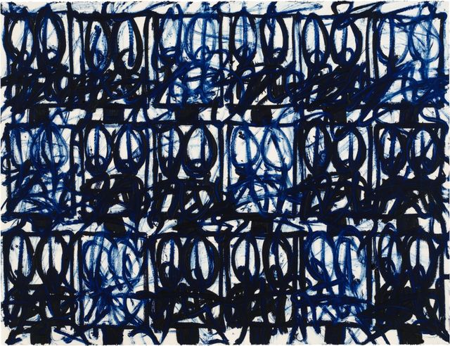 Untitled Anxious Bruise Drawing