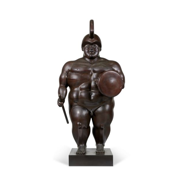 Roman Soldier
