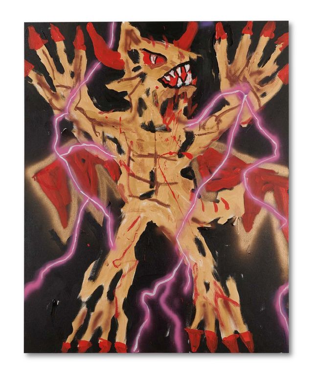 Violet Lightning Call