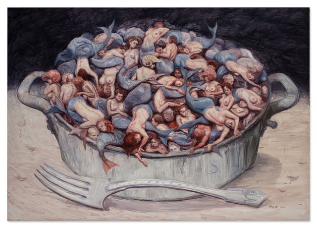Naturaleza casi viva o casi muerta