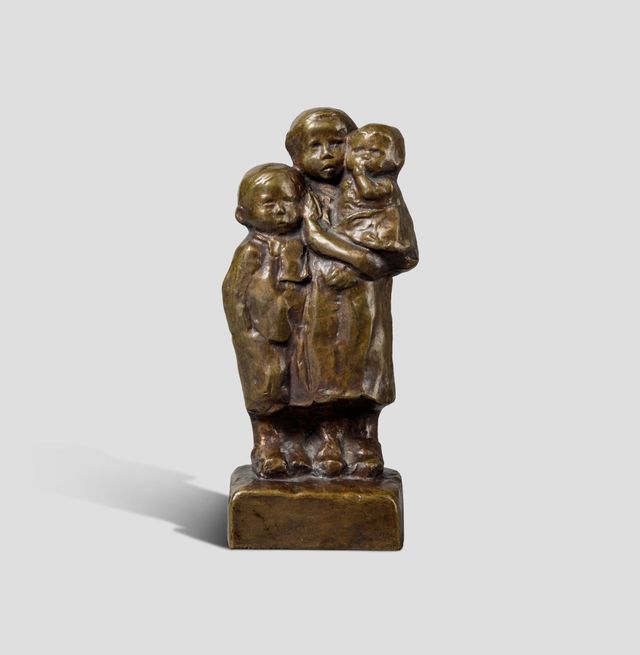 Kindergruppe (Geshwister) (Group of Children (Siblings))