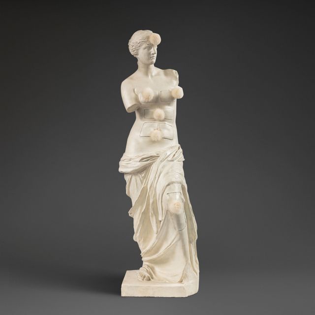 Vénus de Milo aux tiroirs
