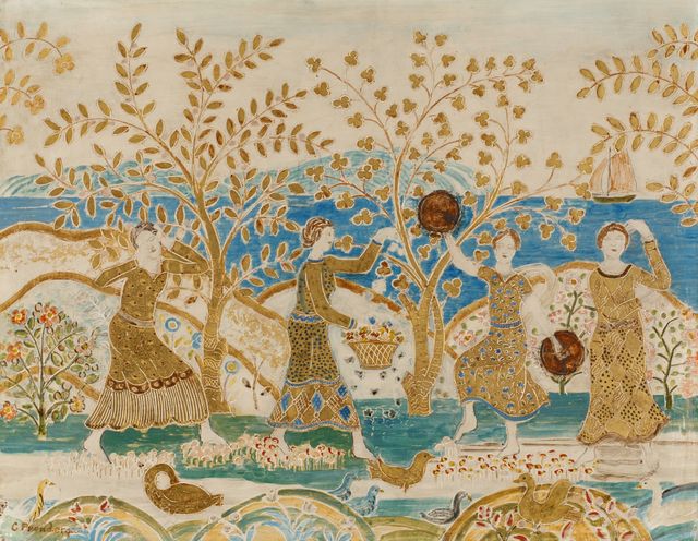 Dancing Figures
