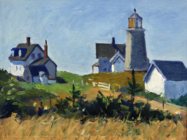 Monhegan Lighthouse