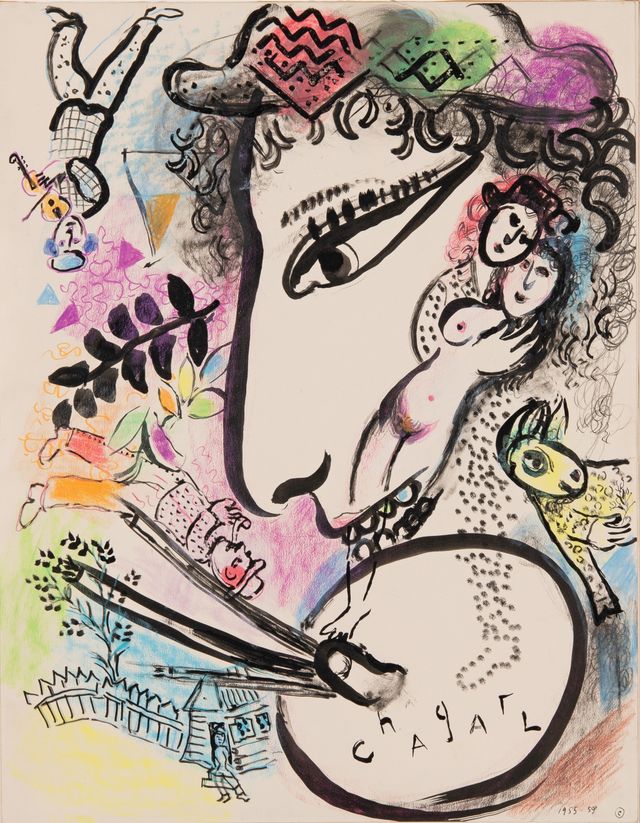 Le Grand visage