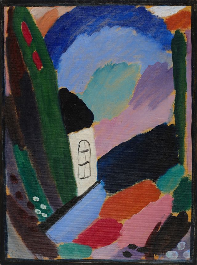 Variation: Morgendämmerung (Variation: Dawn)