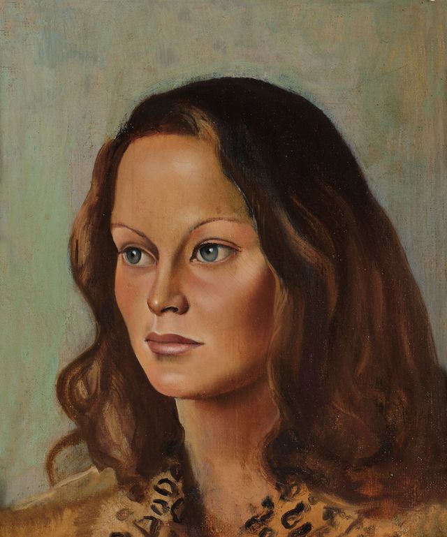 Portrait de Alida Valli I