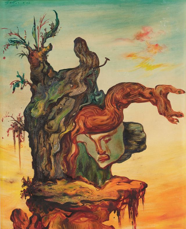Precipice of the Mind