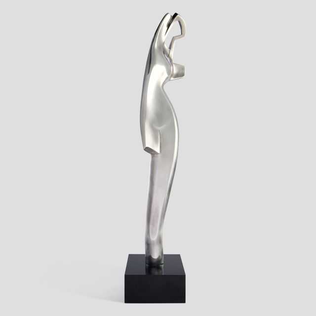 Silver Torso