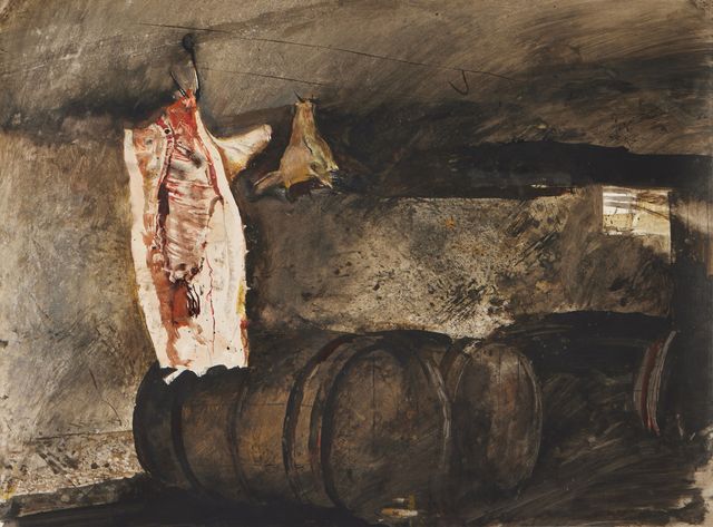 Cider and Pork