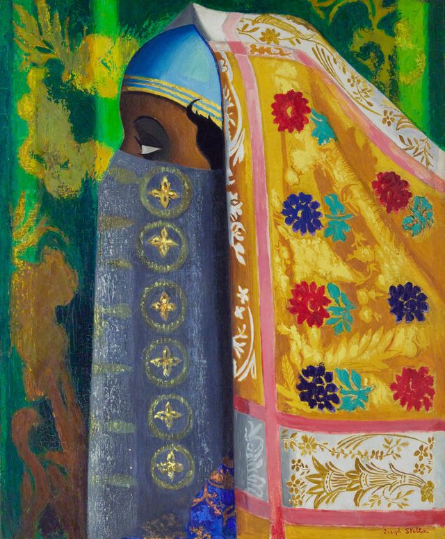 Algerian Woman