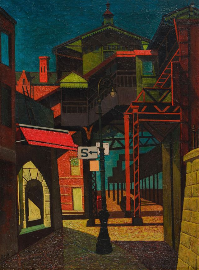 Third Avenue El