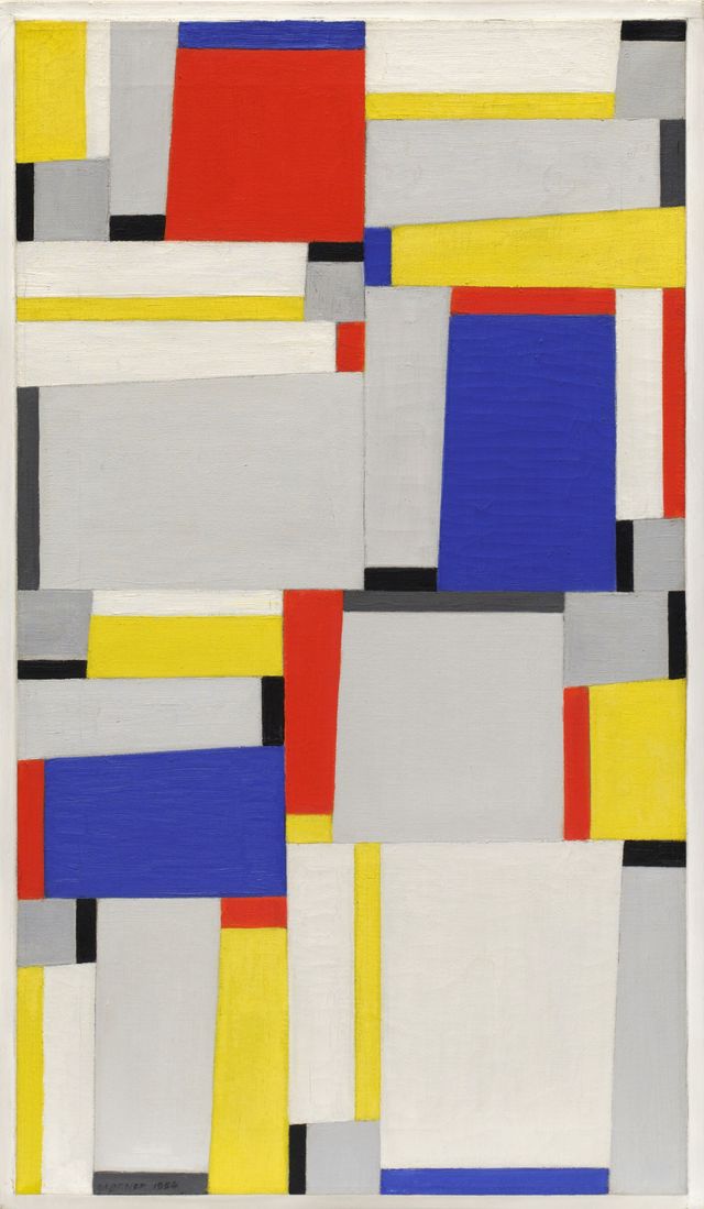 Relational Painting #70