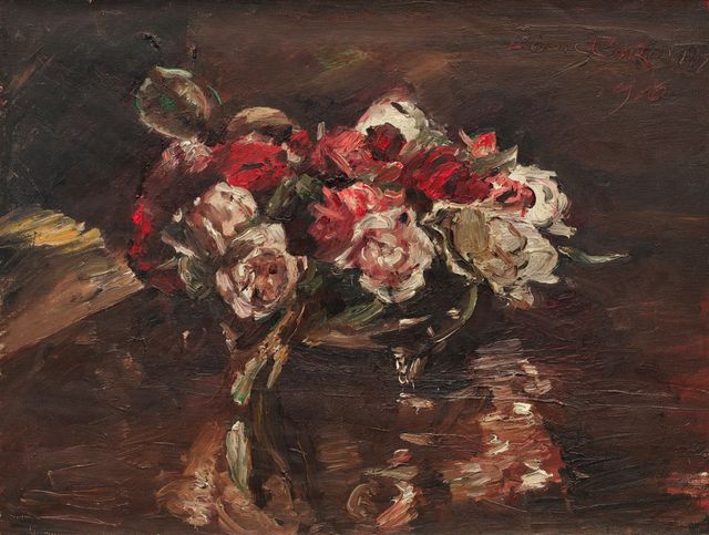 Rosenstilleben (Still Life with Roses)