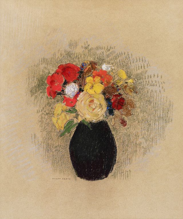 Vase de fleurs