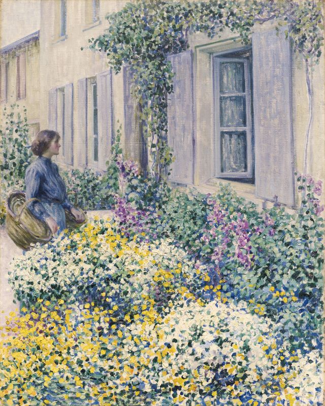 The Flower Garden, Giverny