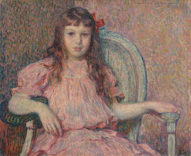 Portrait de Sylvie Lacombe