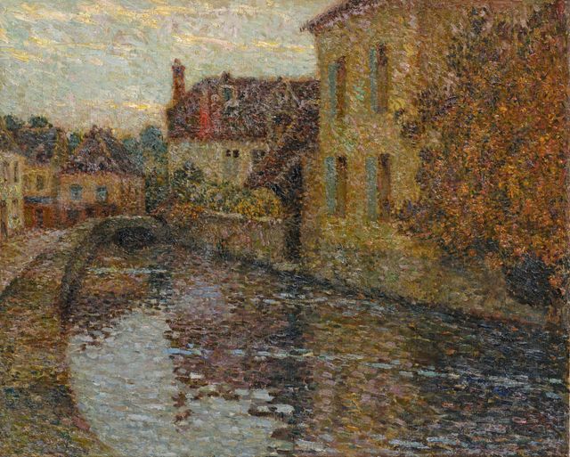 Pignon gris