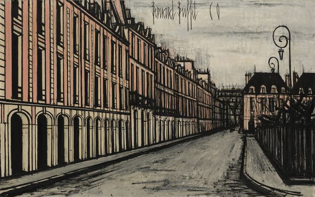 La Place des Vosges