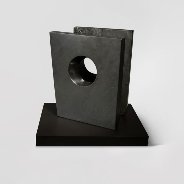 Two Slates (August)