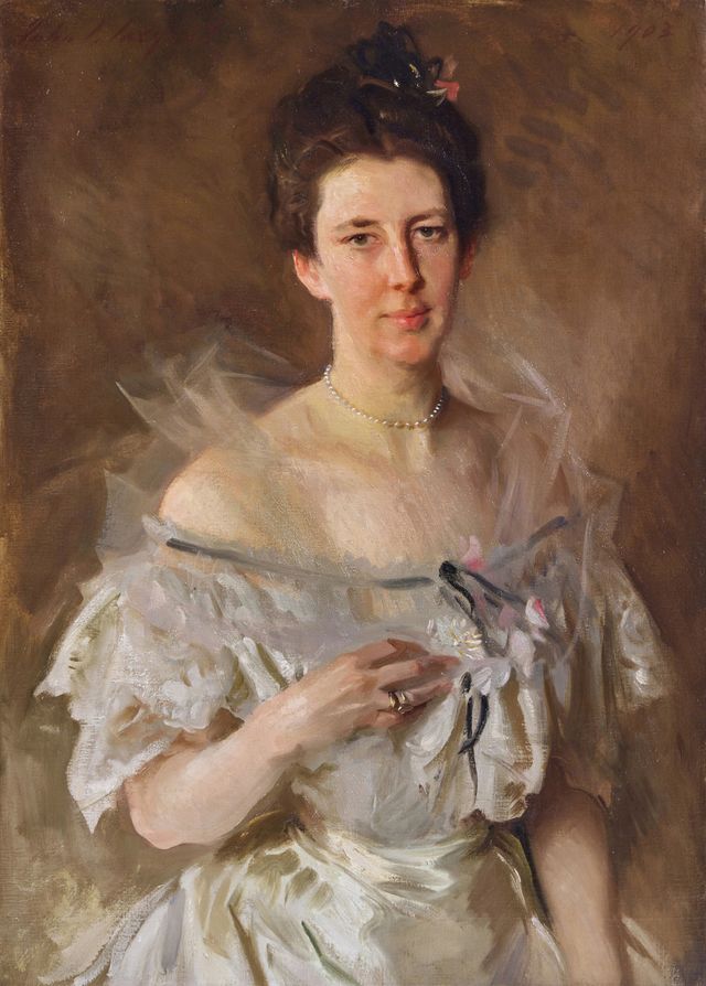 Mrs. Gardiner Greene Hammond
