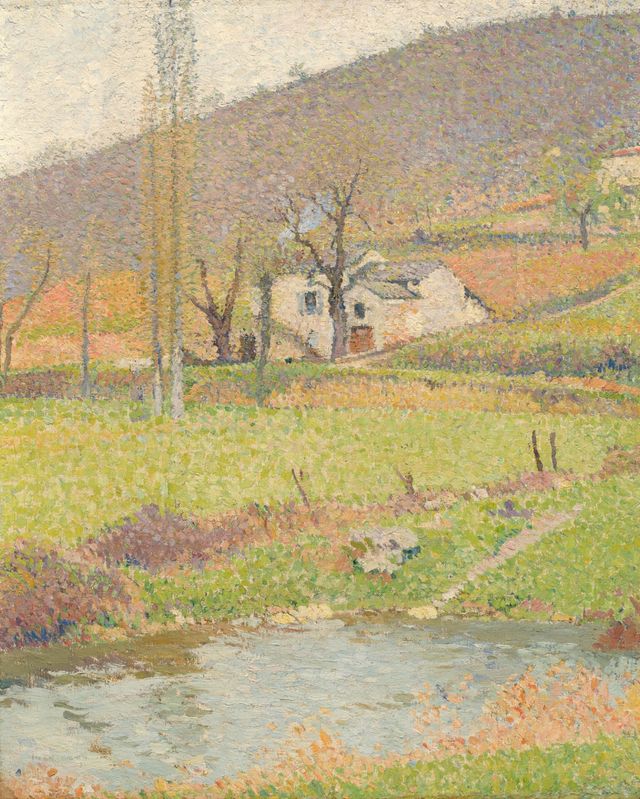 Une maison près de La Bastide-du-Vert