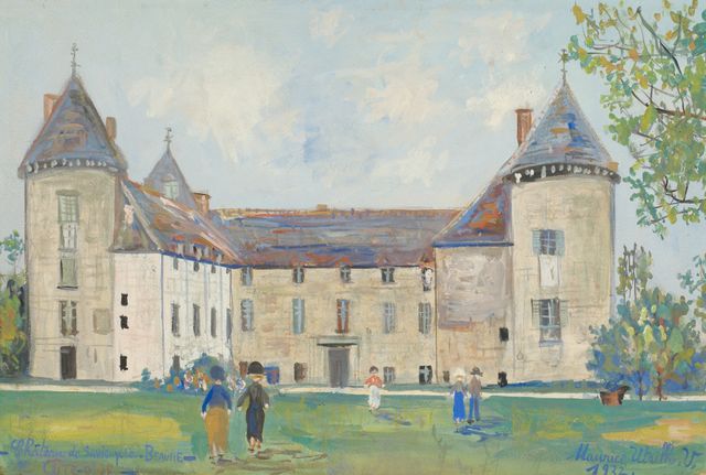 Château de la Clayette à Savigny-les-Beaune