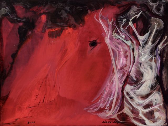 Conflicto de sombras