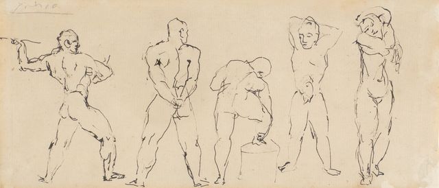 Les Acrobates