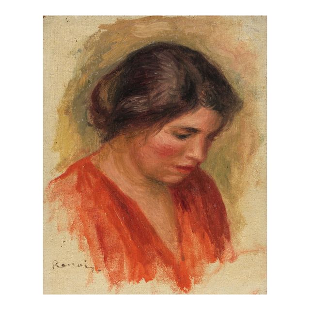 Portrait de Gabrielle