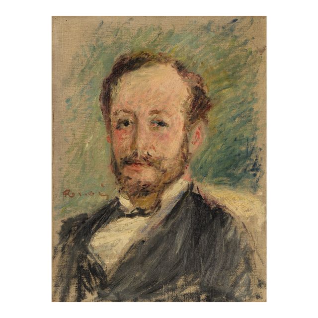 Portrait de Charles Le Coeur