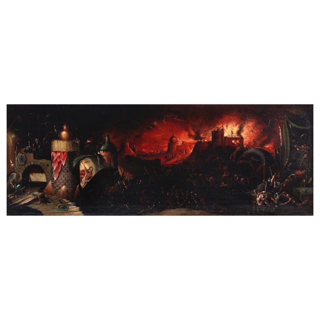 The Descent of Christ into Limbo
