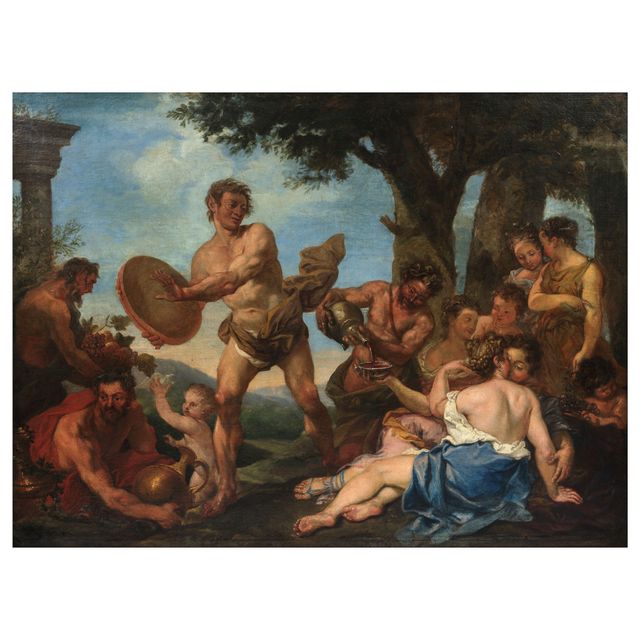 A Bacchanalia