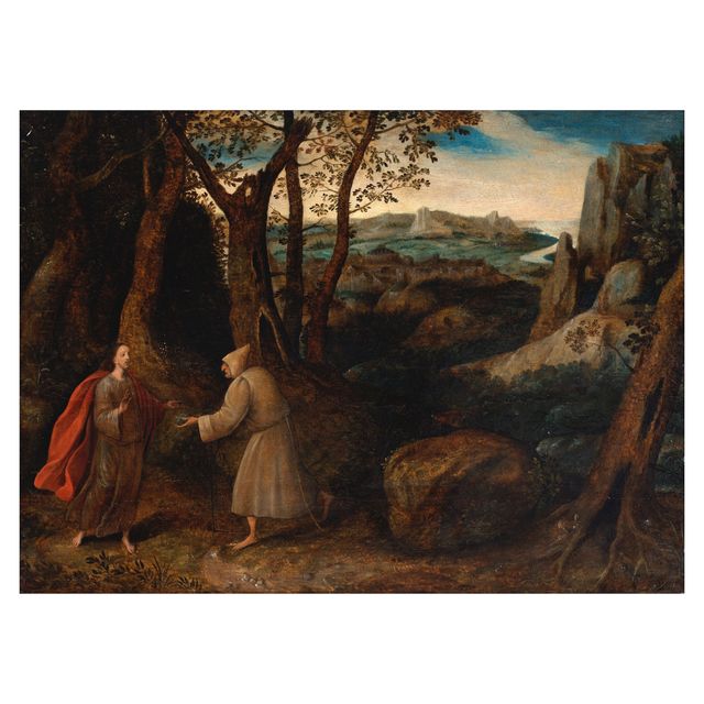 The Temptation of Christ
