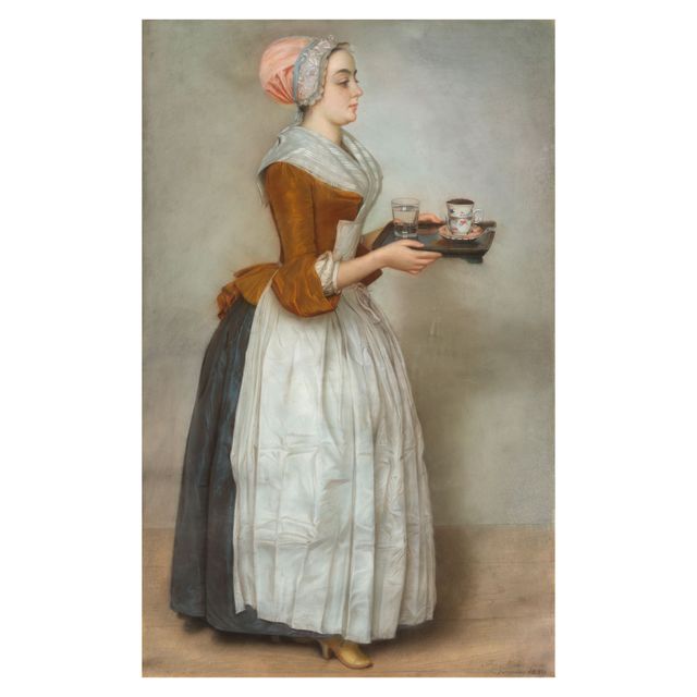 The Chocolate Girl