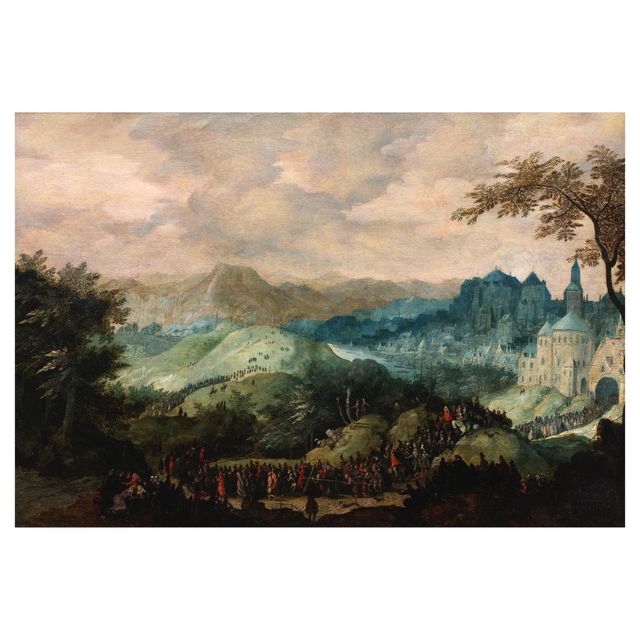 The Road to Calvary