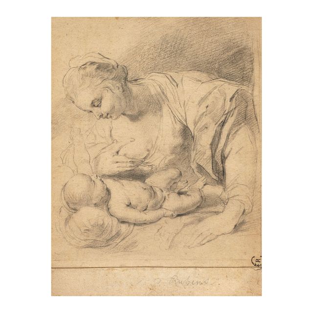 Madonna Lactans