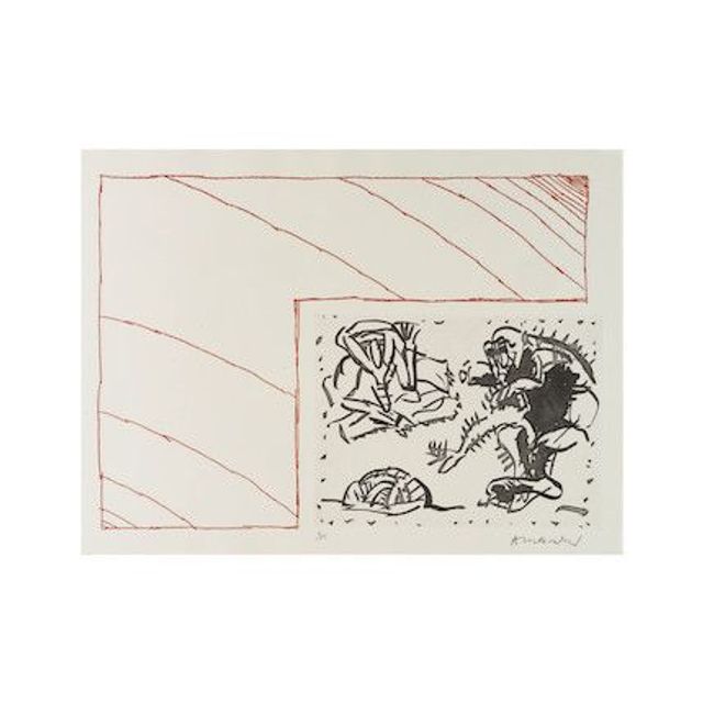 Sans titre, 1986