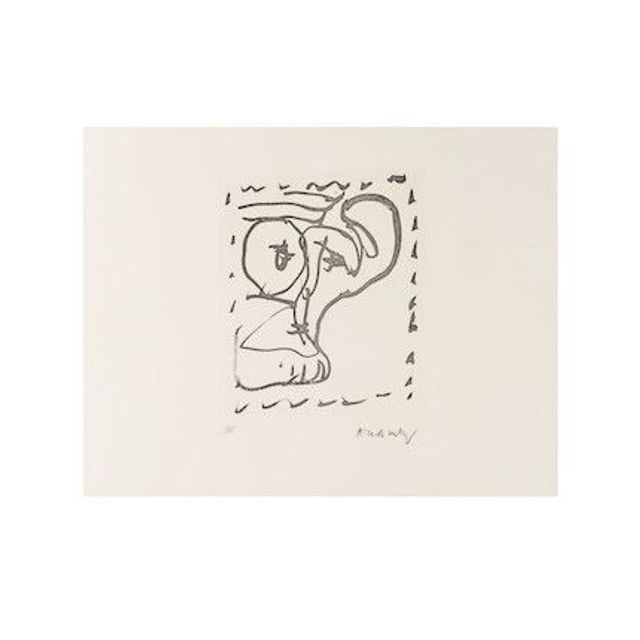 Sans titre, 1986