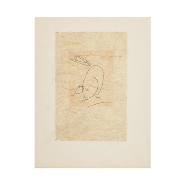 Oiseau mère, 1972