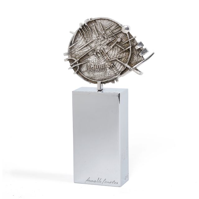 Piccola scultura, 1971