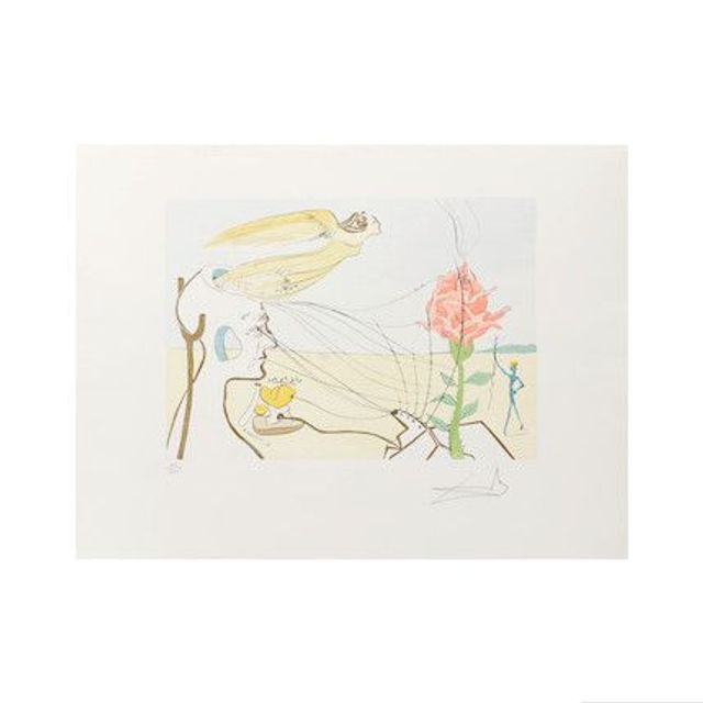 La Rose, 1976/7