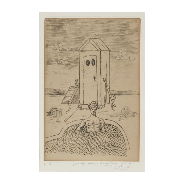 Bagni pomeridiani, 1972