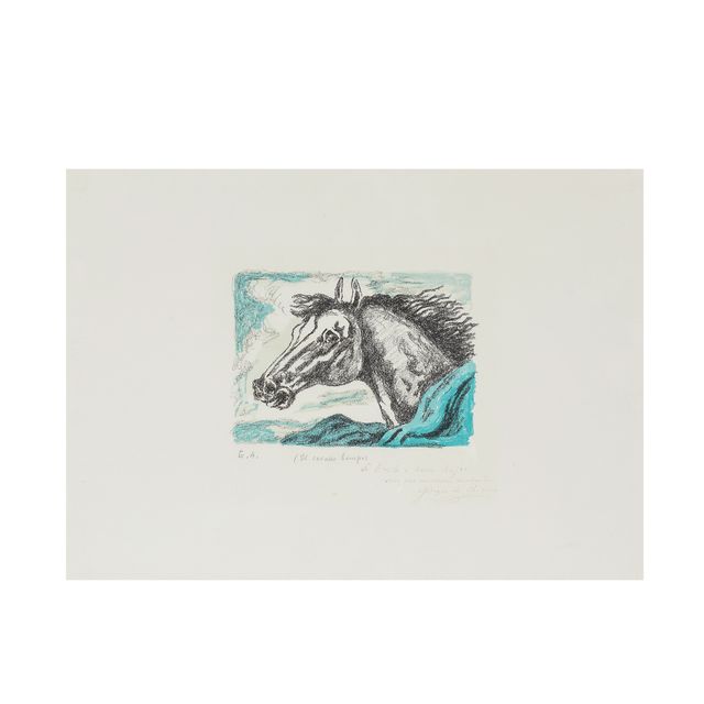 Il cavallo Lampo, 1971