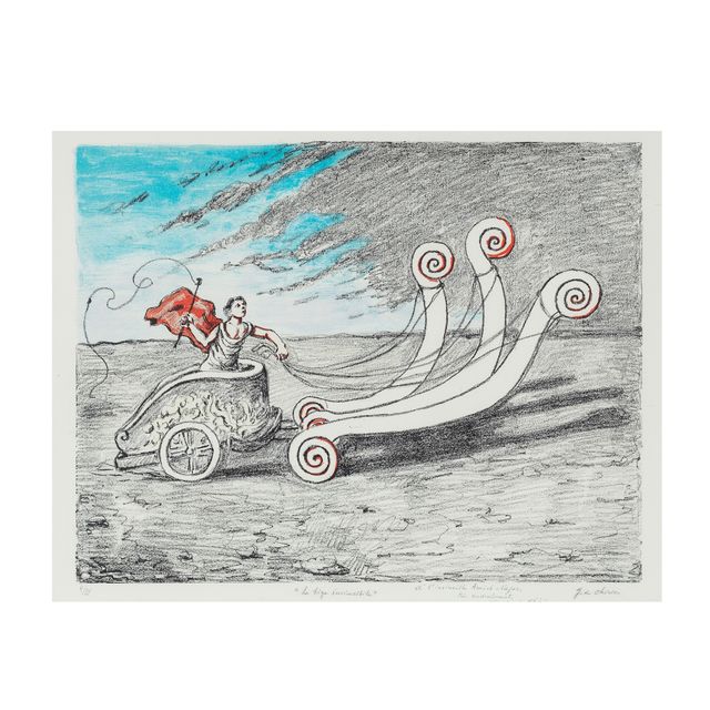 La biga invincibile, 1969