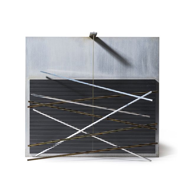 Vibrations métalliques, 1969