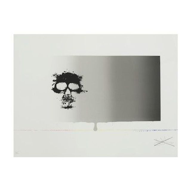 Untitled, from Reality & Paradoxes, 1994