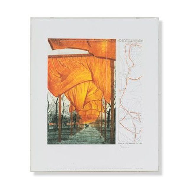 The Gates (Project for Central Park, New York City), 2002