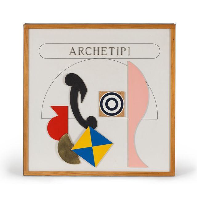 Archetipi, 1974
